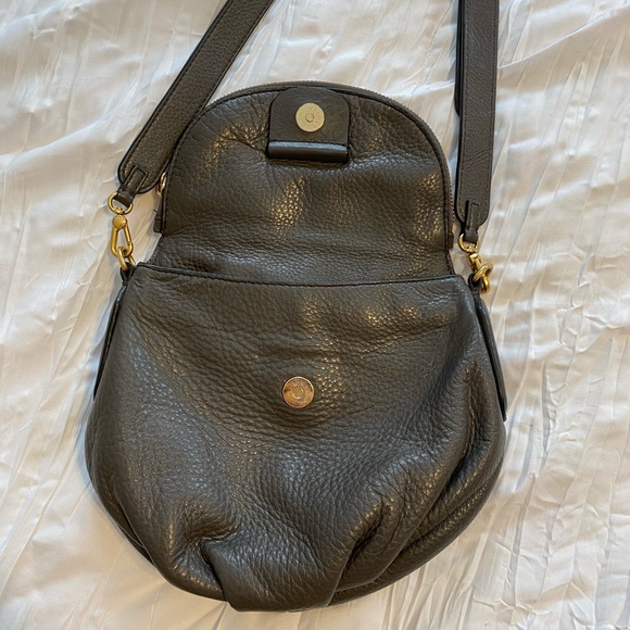 Marc by Marc Jacobs Small Natasha Leather Bag - Picture 3 of 8